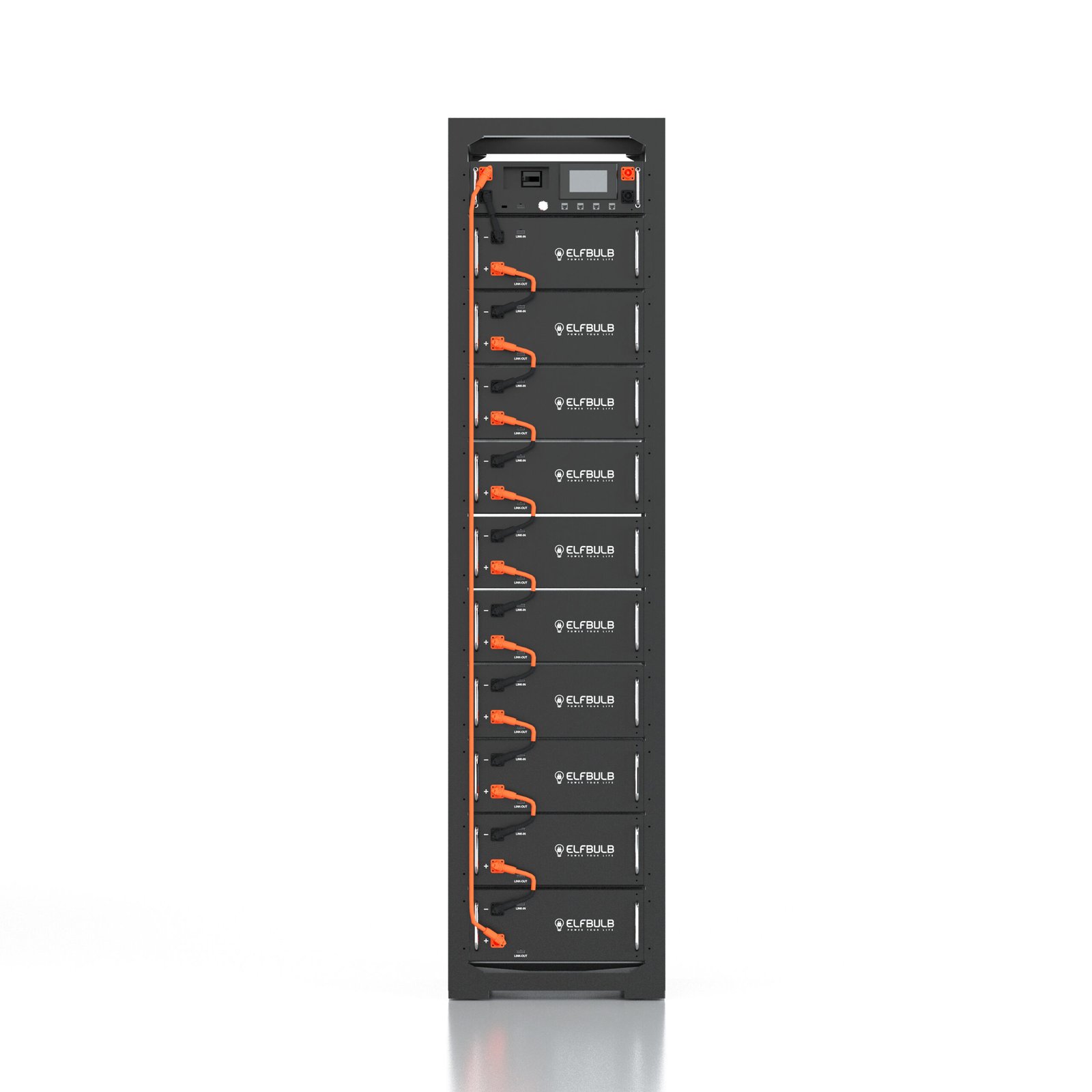 High voltage battery cabinet-2