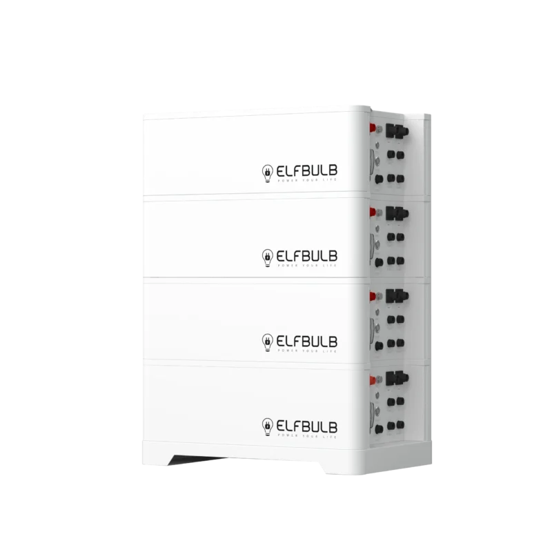 UL Waterproof LiFePO4 Battery 5kWh 10kWh 15kWh 20kWH