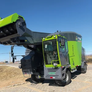 Lithium battery for Farm harvester