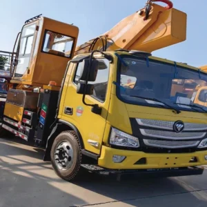 Electric battery for electric crane