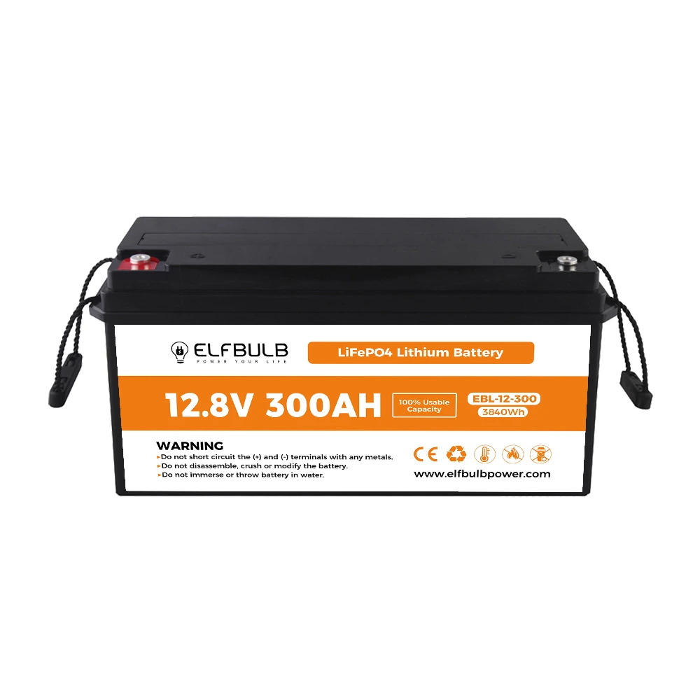 300Ah Lithium ion battery
