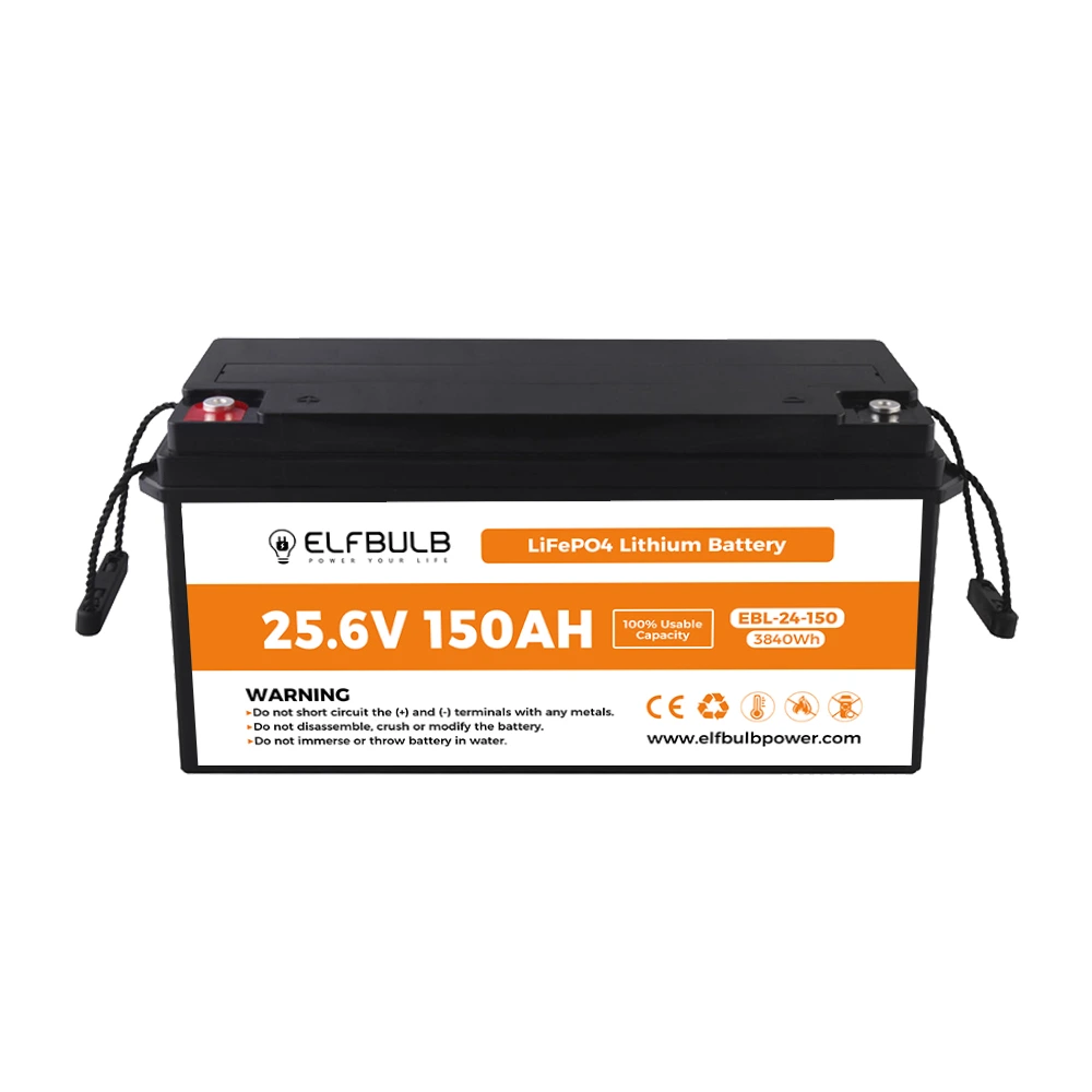 Solar Battery 150AH