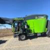Farm harvester Lithium battery