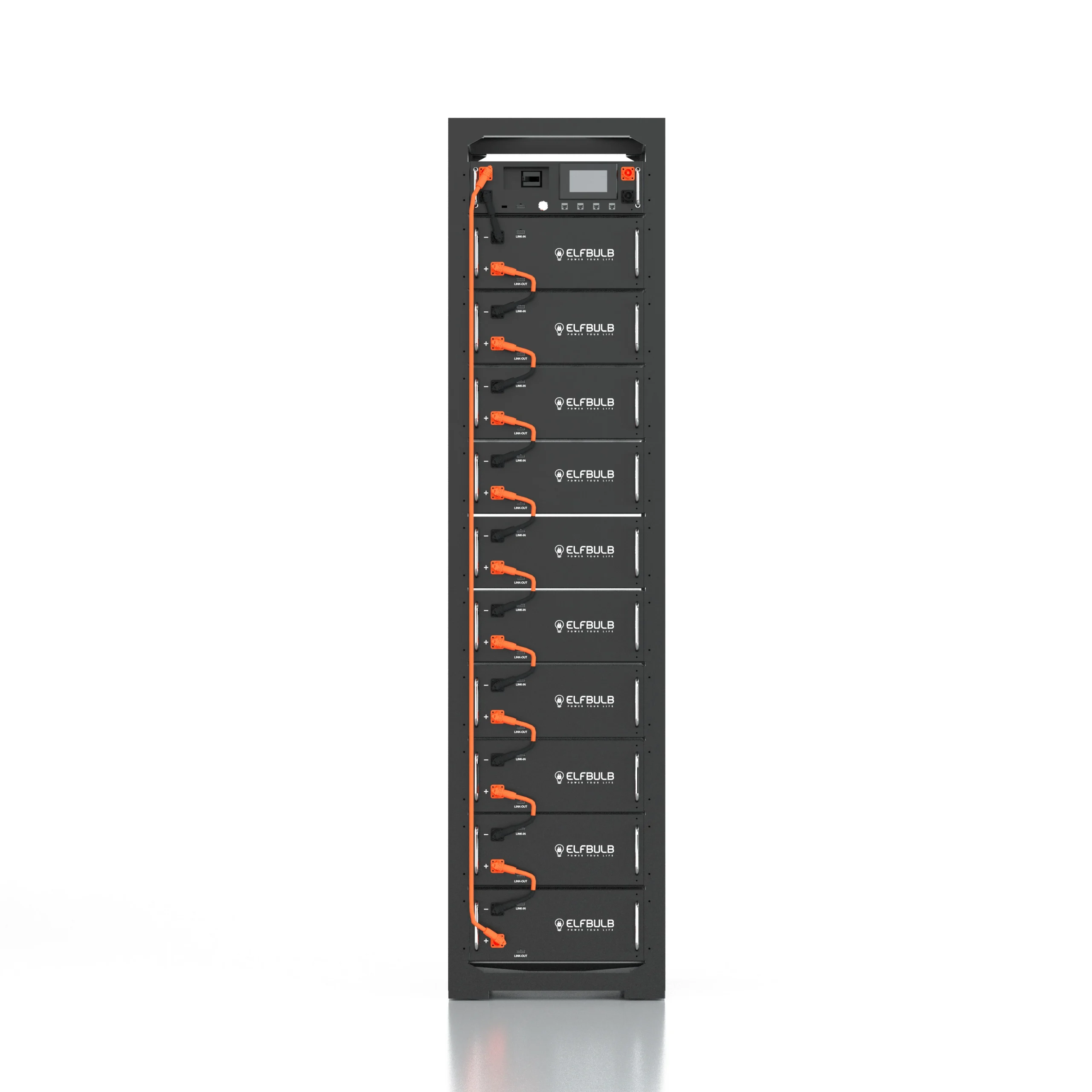 High voltage battery cabinet-2