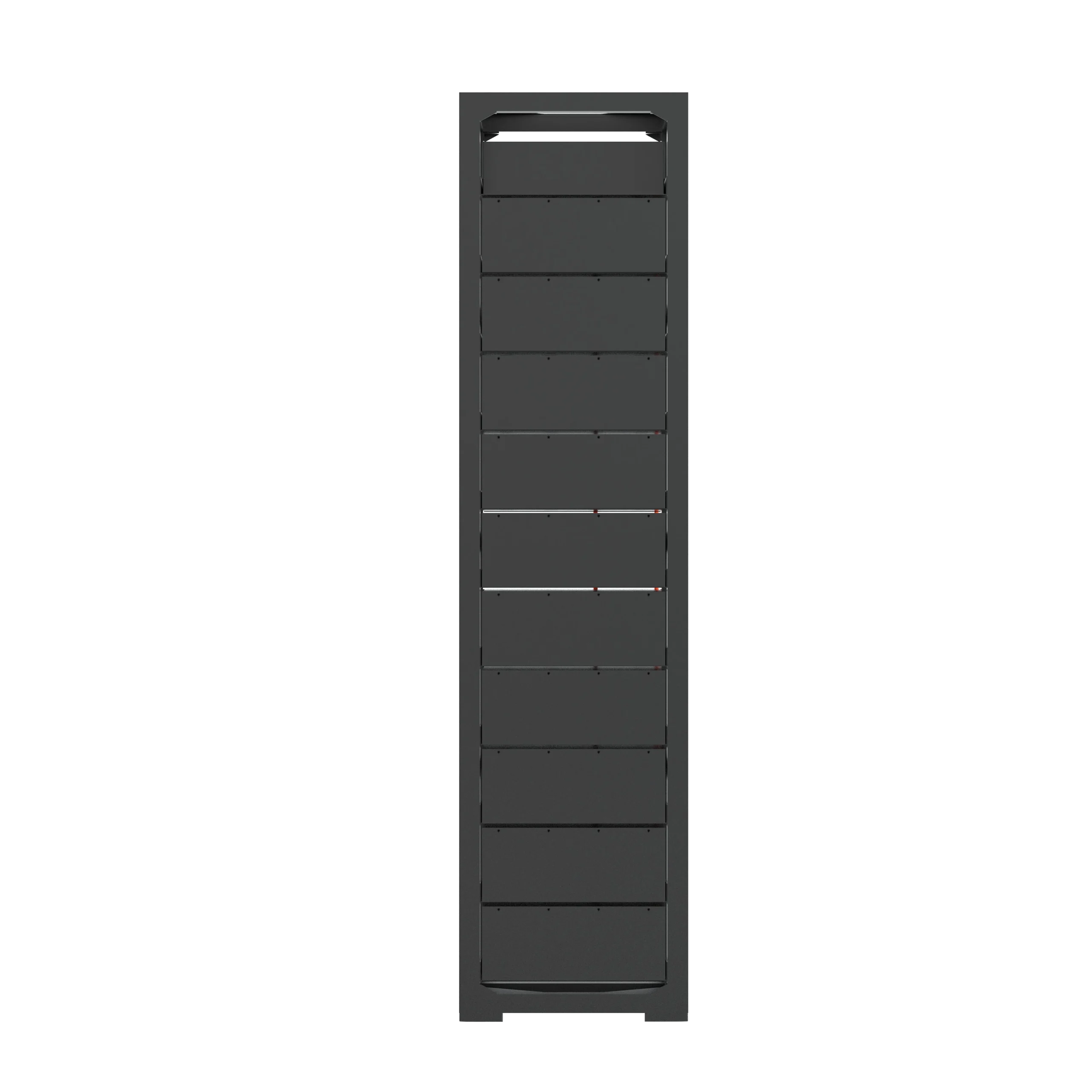 High voltage cabinet (3)