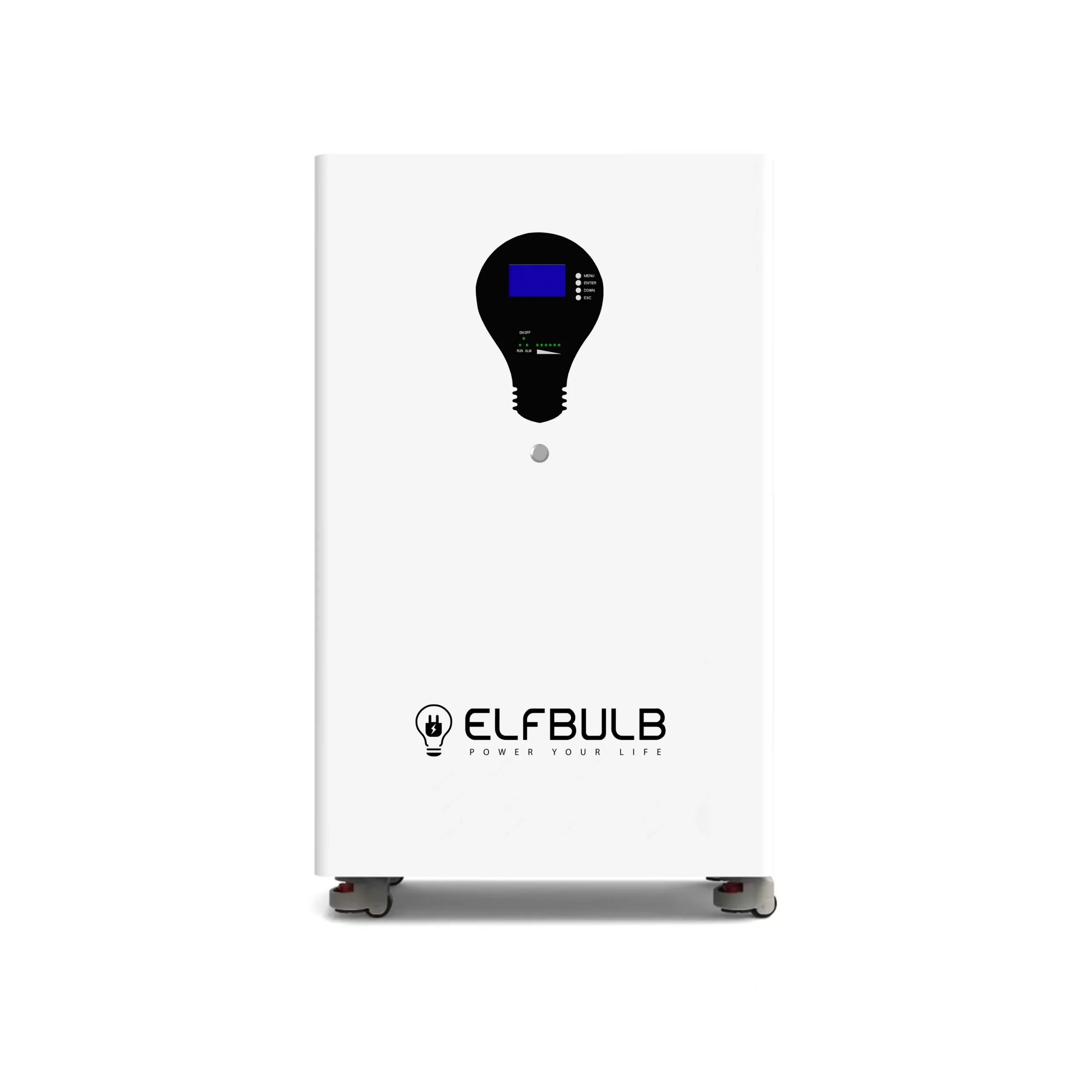 Solar Battery Large Capacicty