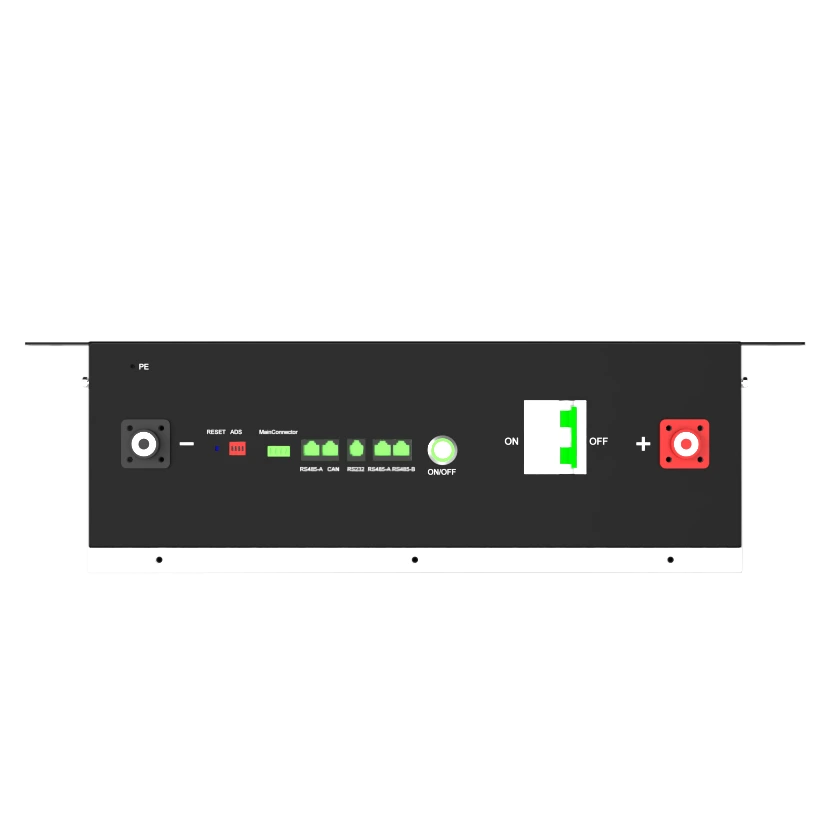 Economical model battery
