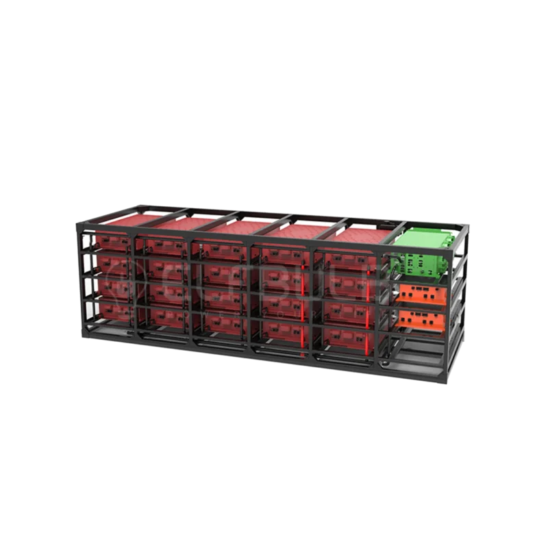 645KWH LiFePO4 Battery Suitable For Ships, Trucks, Forklifts, Cranes, Rail , Harvesters, And Seeders