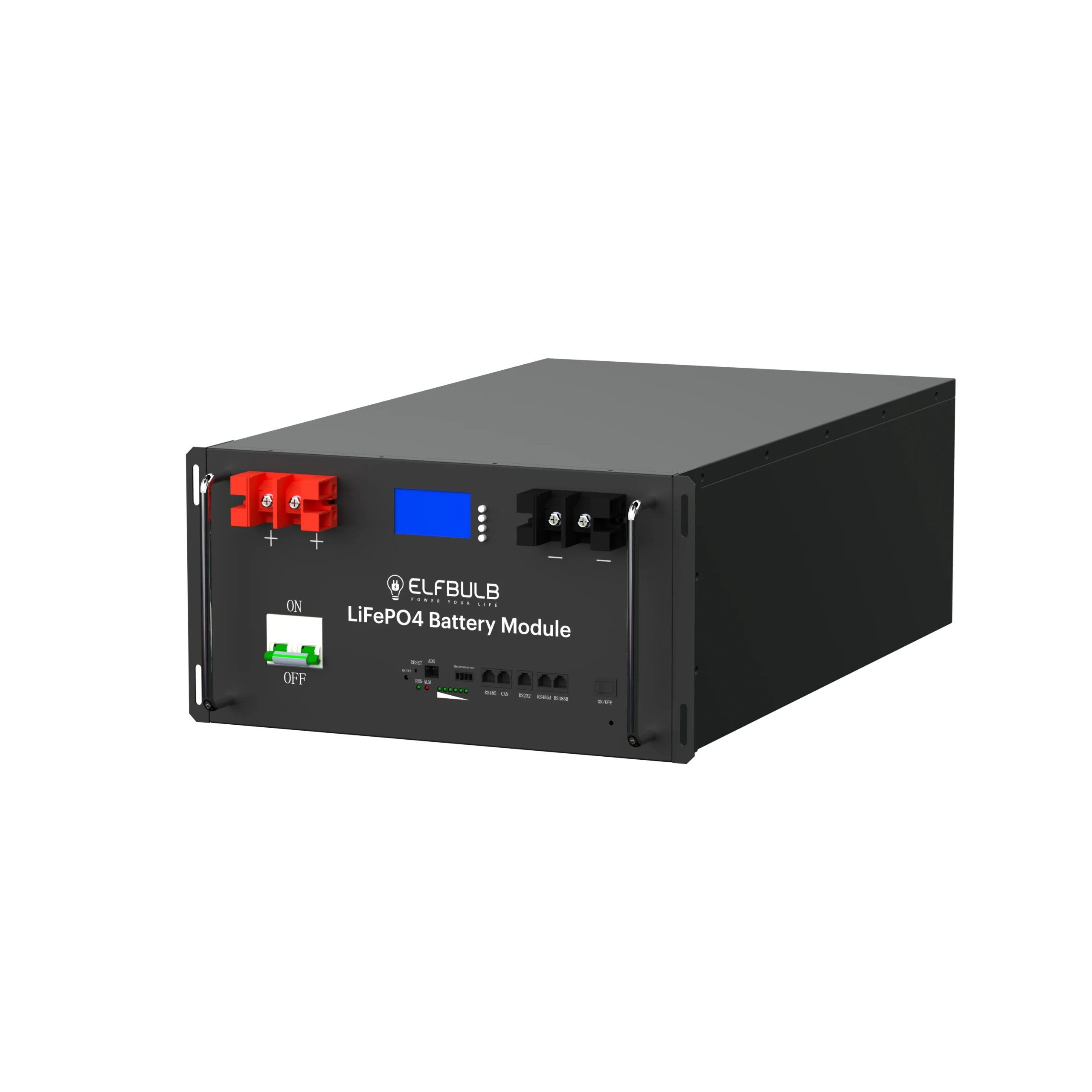 2-YM 15kwh rack mounted