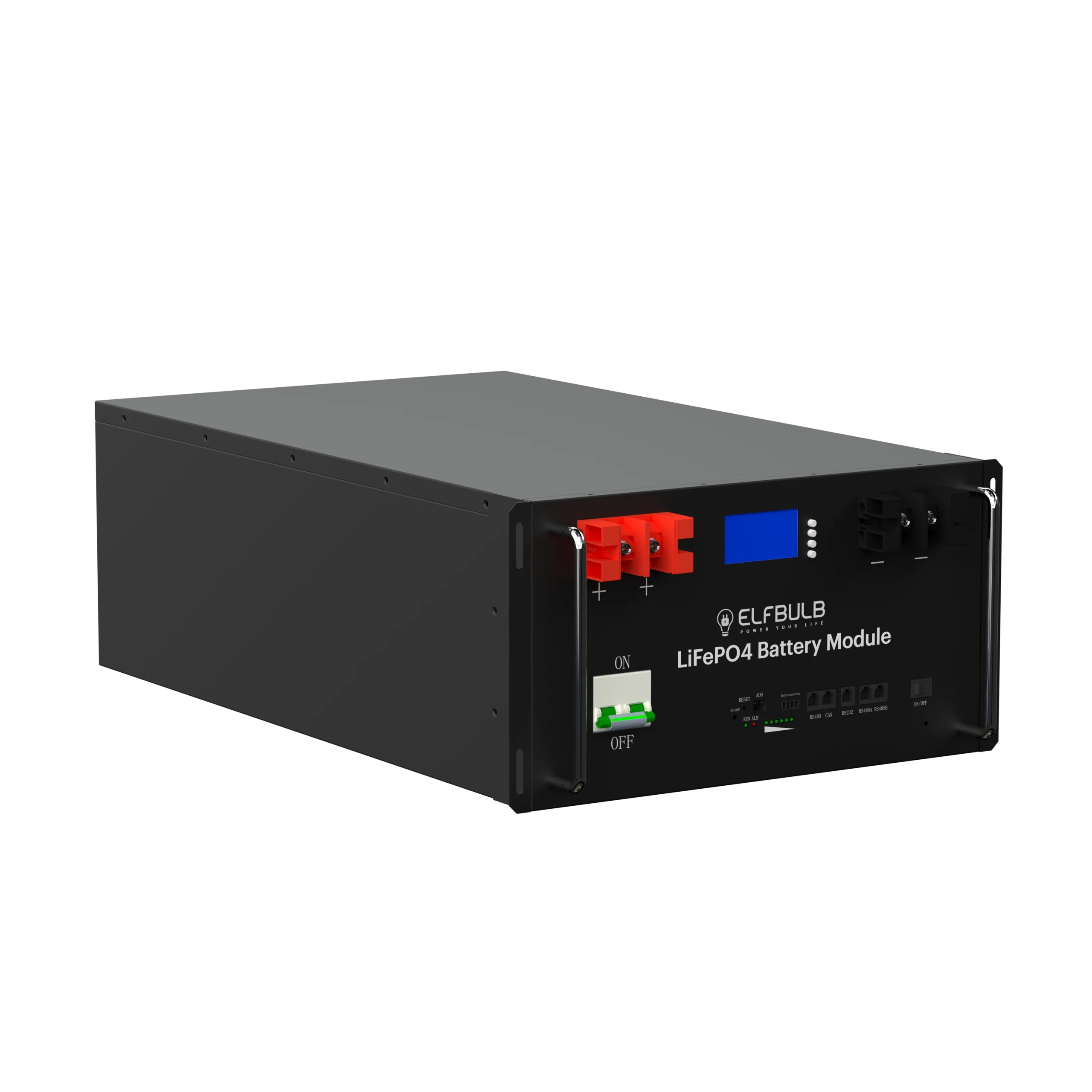 3-YM YM 15kwh rack mounted