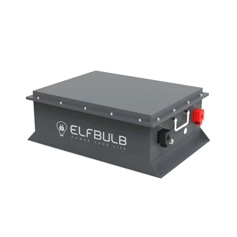 Electric Vehicle LiFePO4 Battery 36V 72V 30AH 50AH 100AH 200AH 230AH