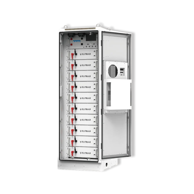 25KW 50KWH All In One With Deye Inverter Battery Energy Storage System