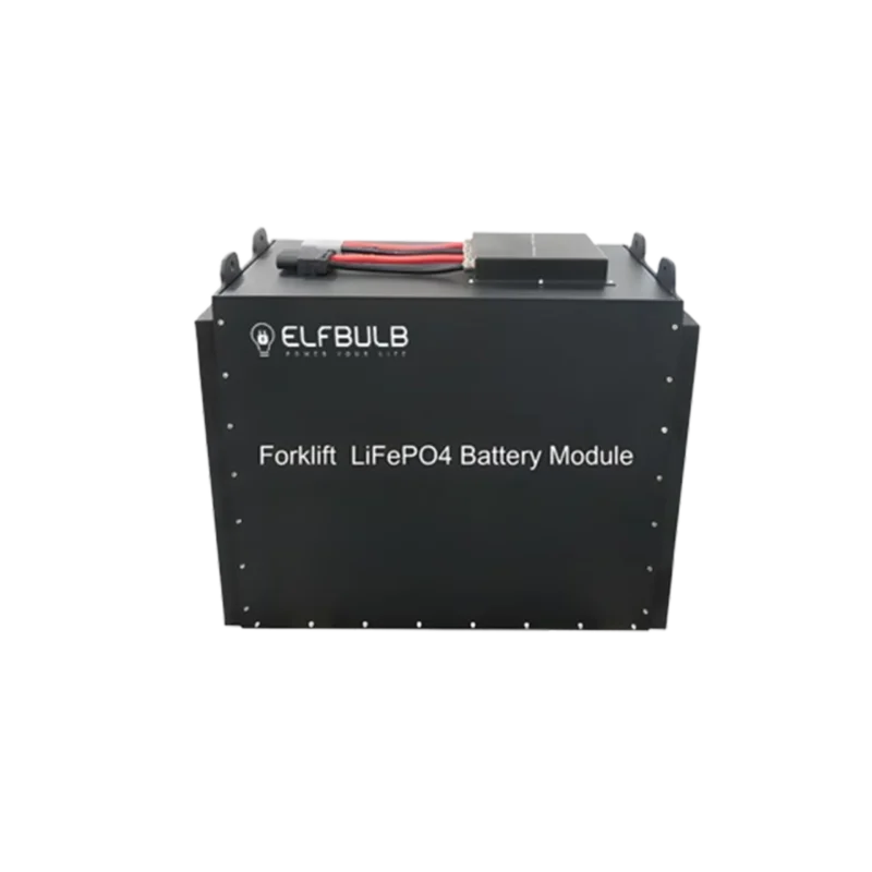 LiFePO4 Battery For Mini Forklift 51.2V 660AH Electric Vehicle