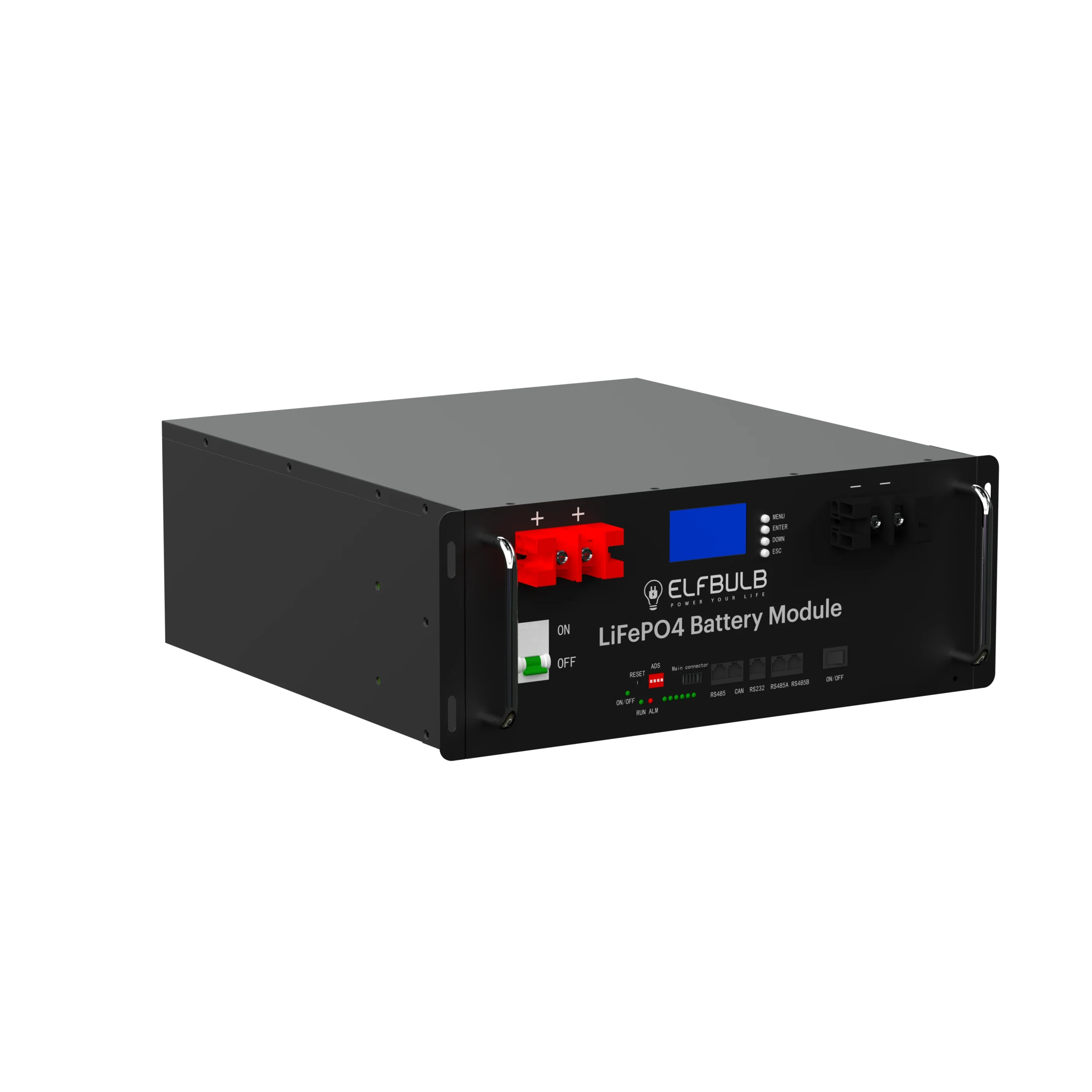 YM YM 5kwh rack mounted