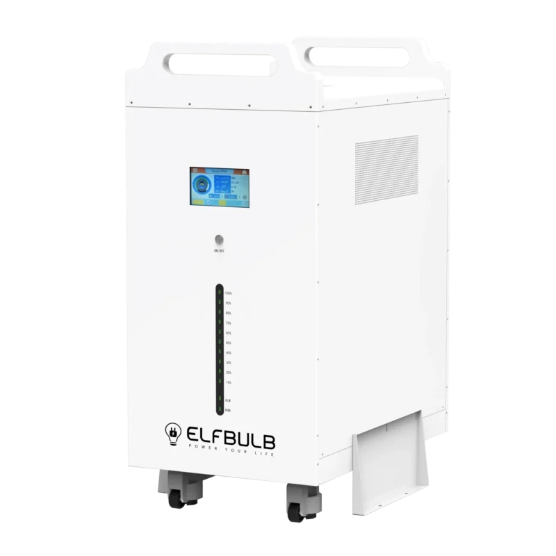 High Capacity LiFePO4 Battery 32kWh 51.2V628Ah With EVE Brand New A Grade Cells