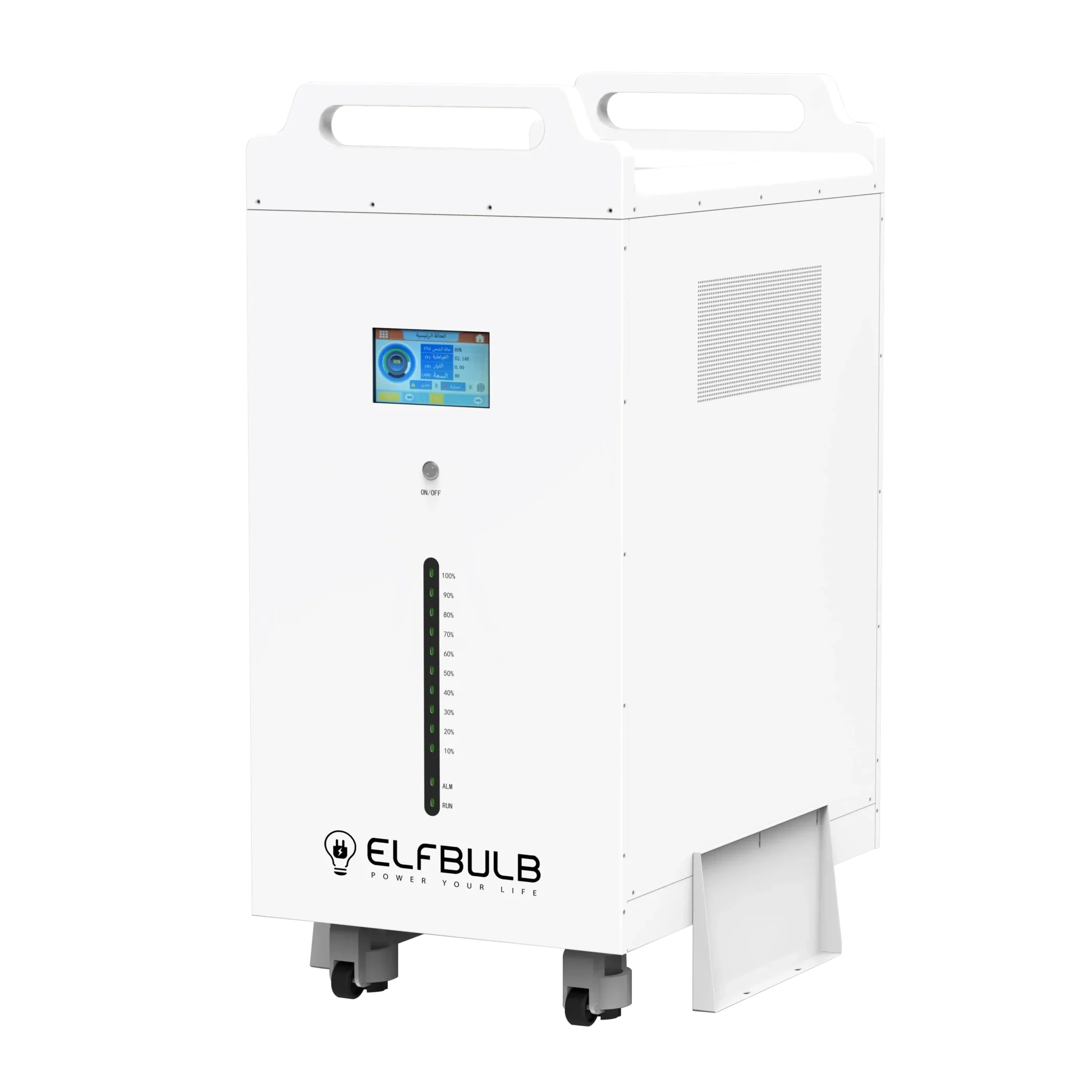 32kWh Lithium Battery With EVE Cells (1)