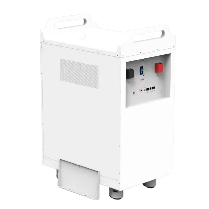 32kWh Lithium Battery With EVE Cells (3)
