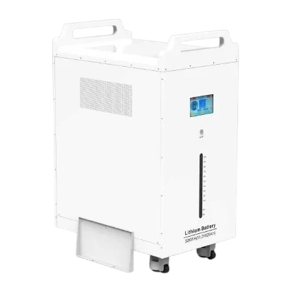 32kWh Lithium Battery With EVE Cells (6)