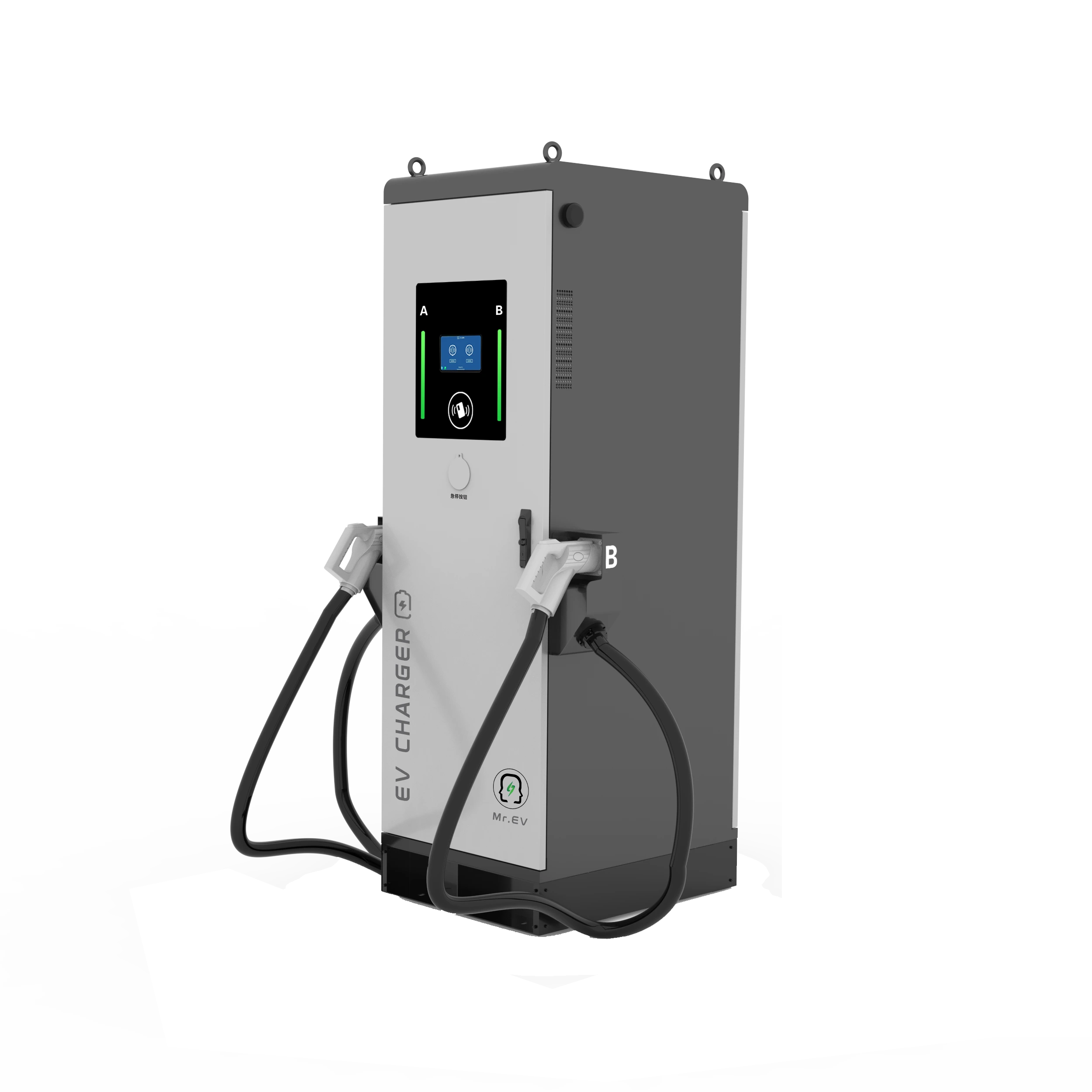 160KW EV Charger-1