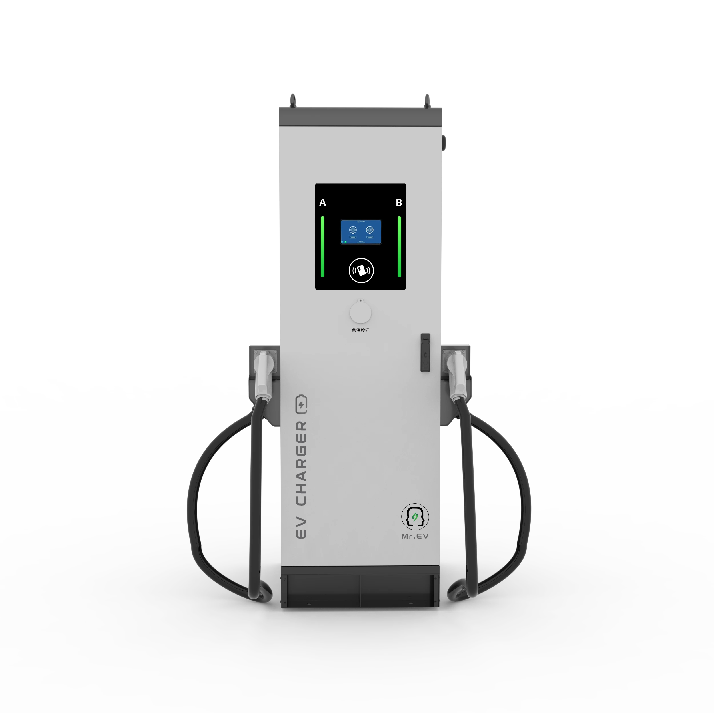 160KW EV Charger-2
