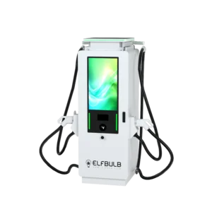 Fast DC EV Charger 60KW 80KW 120KW 160KW 180KW 240KW For Charging Stations