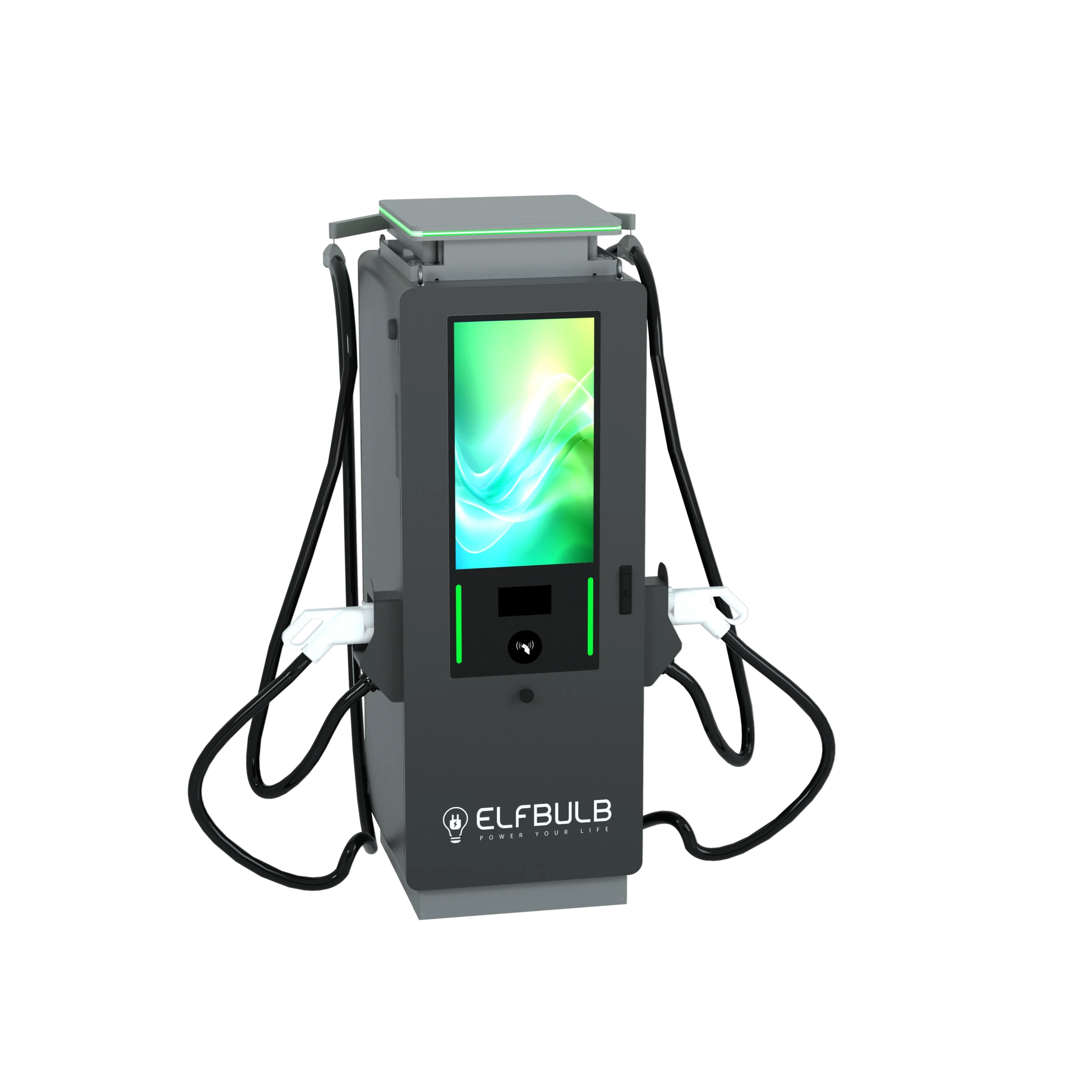 240kw DC Charger (8)