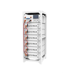 High Voltage Cabinet Lithium Battery System 20kWh 25kWh 30kWh 40kWh With HV Control Box