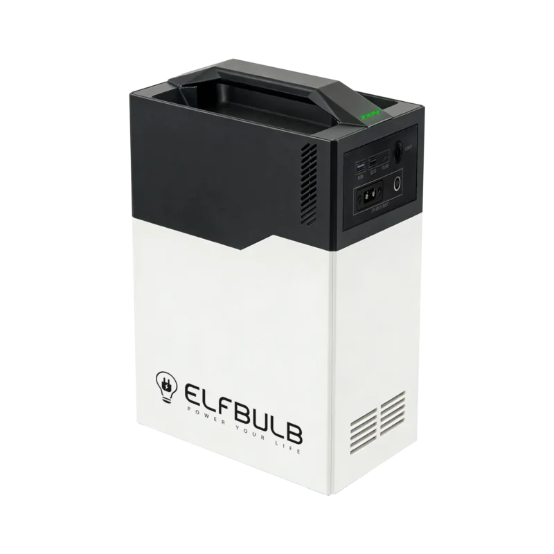 Portable Battery Power Bank 300W 1004Wh With Inverter MPPT