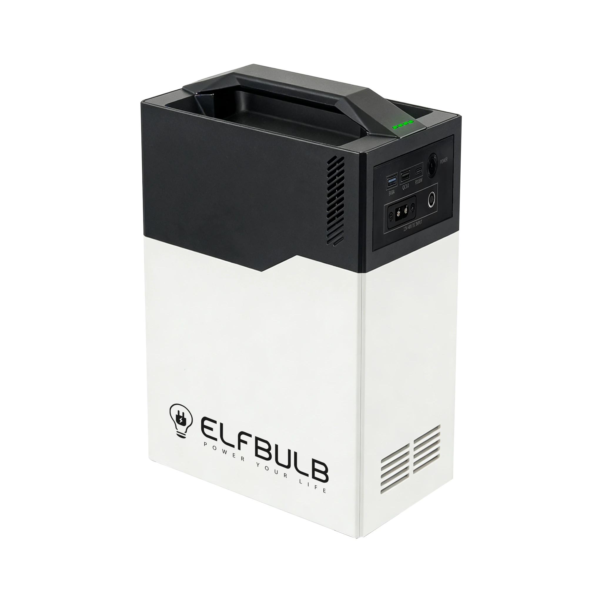 Portable power bank 1kWh-1