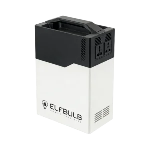 Portable Battery Power Bank 300W 1004Wh With Inverter MPPT