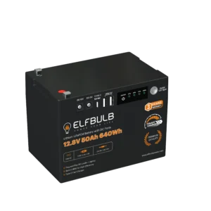 12V 50AH 30Ah 15AH Portable Lithium Battery with DC Ports Support Wireless Charging