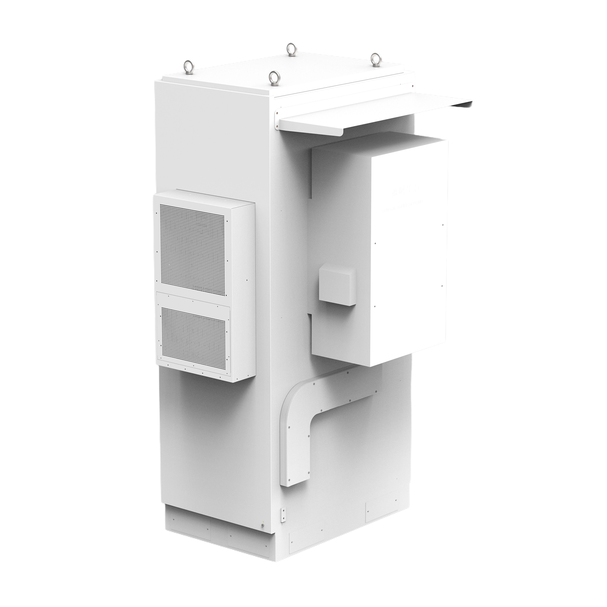50KW-102kWh Deye All In One BESS (6)