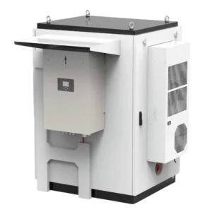 Solis 80KW 100KW 125KW 241KWH 261KWH DC Battery Cabinet