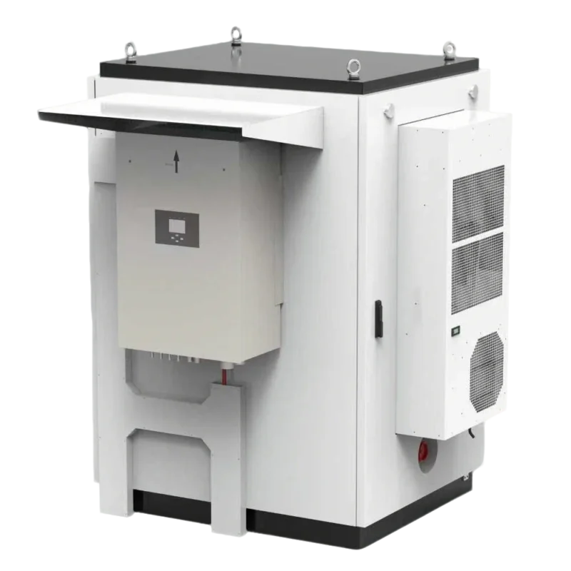 Solis 80KW 100KW 125KW 241KWH 261KWH DC Battery Cabinet