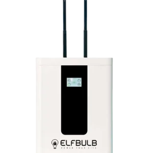 Portable Trolley All In One Lithium Ion Battery System 5KWH 10KWH 16KWH with 6KW Inverter